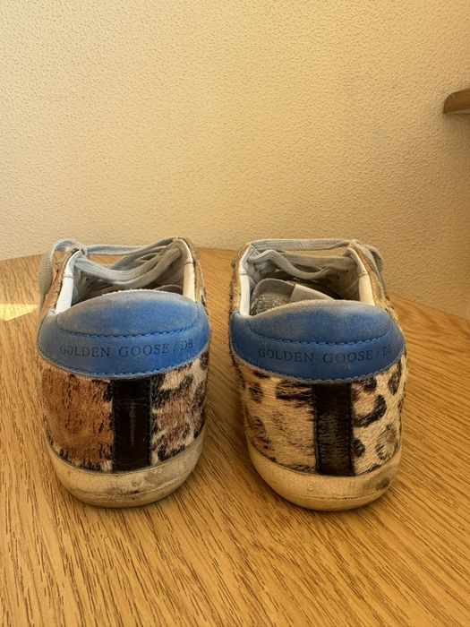 Кросівки Golden Goose