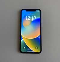 iPhone X 64GB czarny