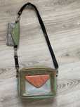 Torebka Mięta double bag