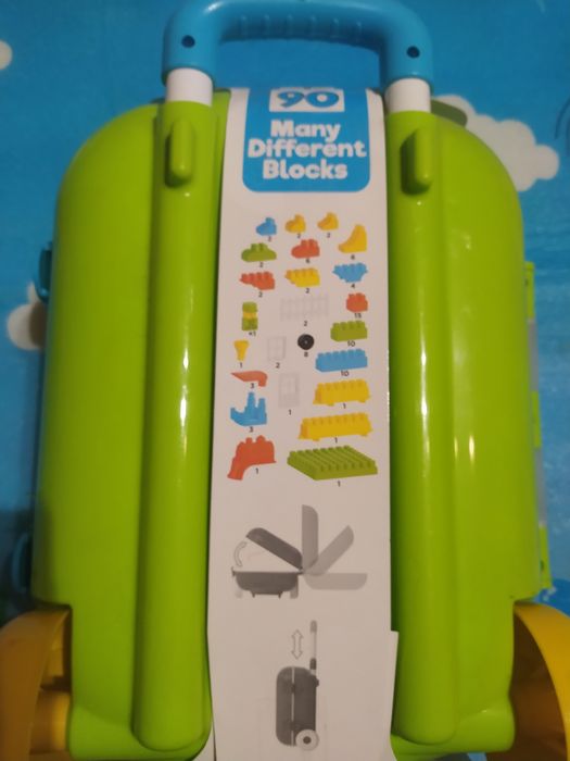 Дитячий конструктор