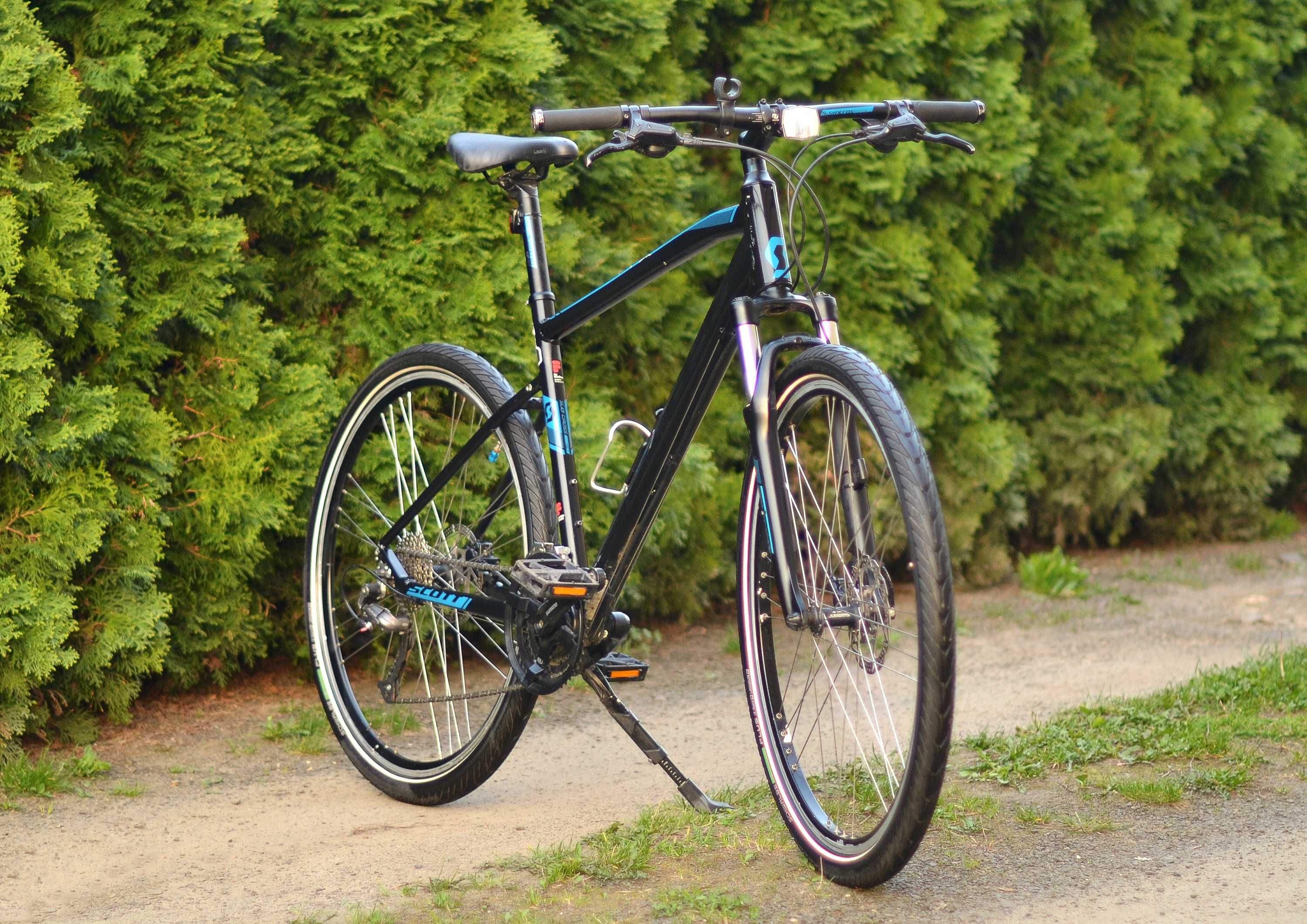 Гірський велосипед SCOTT SUB CROSS 40 (розмір рами L)