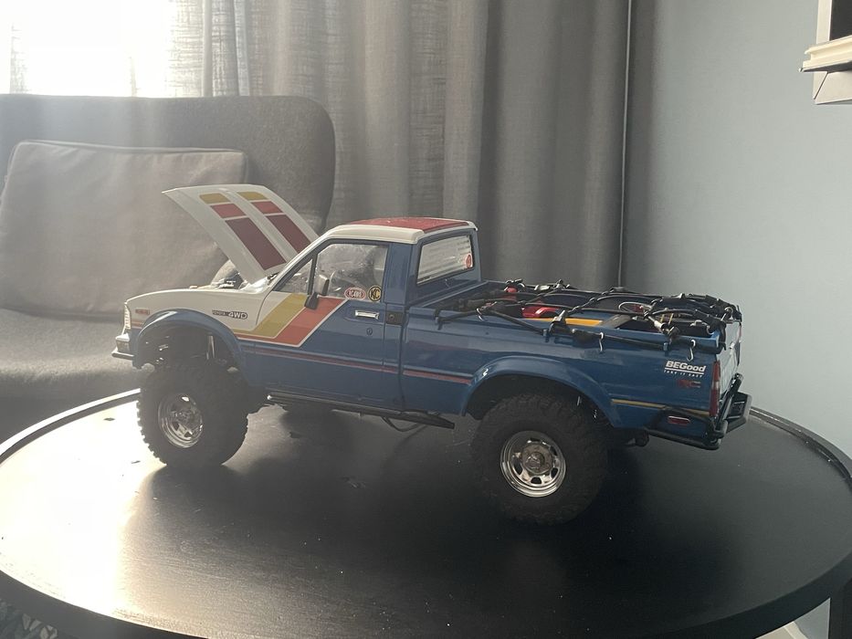 Rc4wd toyota hilux trailfinder 2