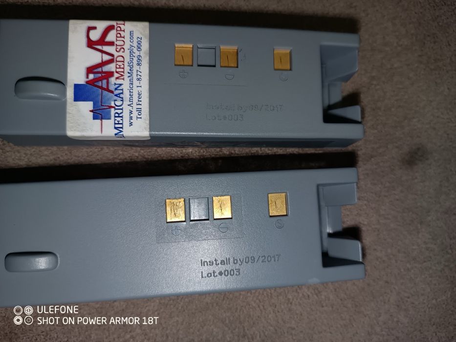 Продам дефибриллятор автоматический HeartStream