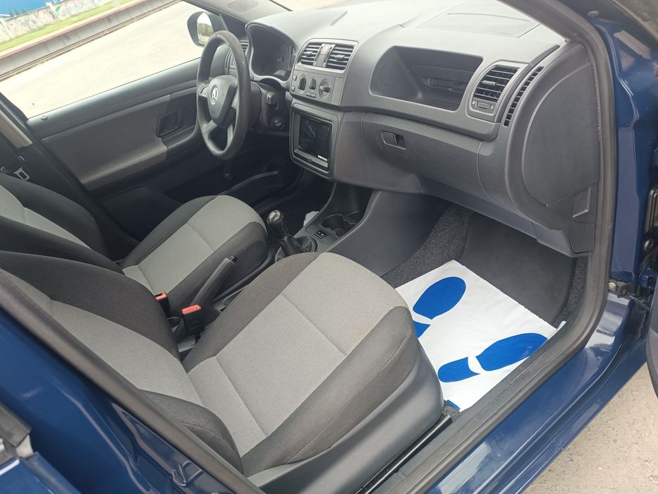 Skoda Fabia 1.2 Benzynka Zadbana z Niemiec Super Stan