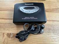 Walkman Panasonic na kasety