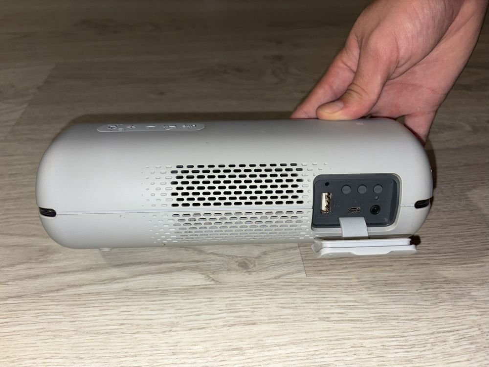 Coluna Portátil Sony SRS-XB32 BT IP67 Cinza
