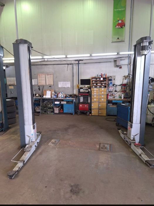 Sprzedam Podnosnik Ravaglioli KPX 3200KG 3,2T kolumnowy