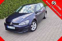 VW Golf VII 1.6 TDI Super Stan Opłacony