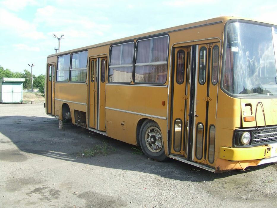 Коробка передач IKARUS