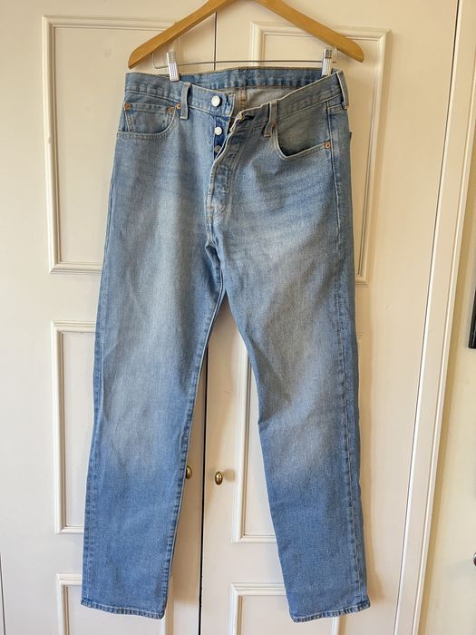 Calcas de ganga Levis