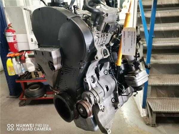 Motor Completo Seat Ibiza 6L 1.9 SDI REF:ASY 64cv