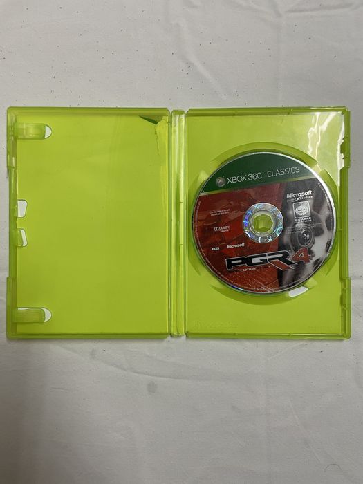 Project Gotham Racing 4 - Xbox 360 [Envio grátis]