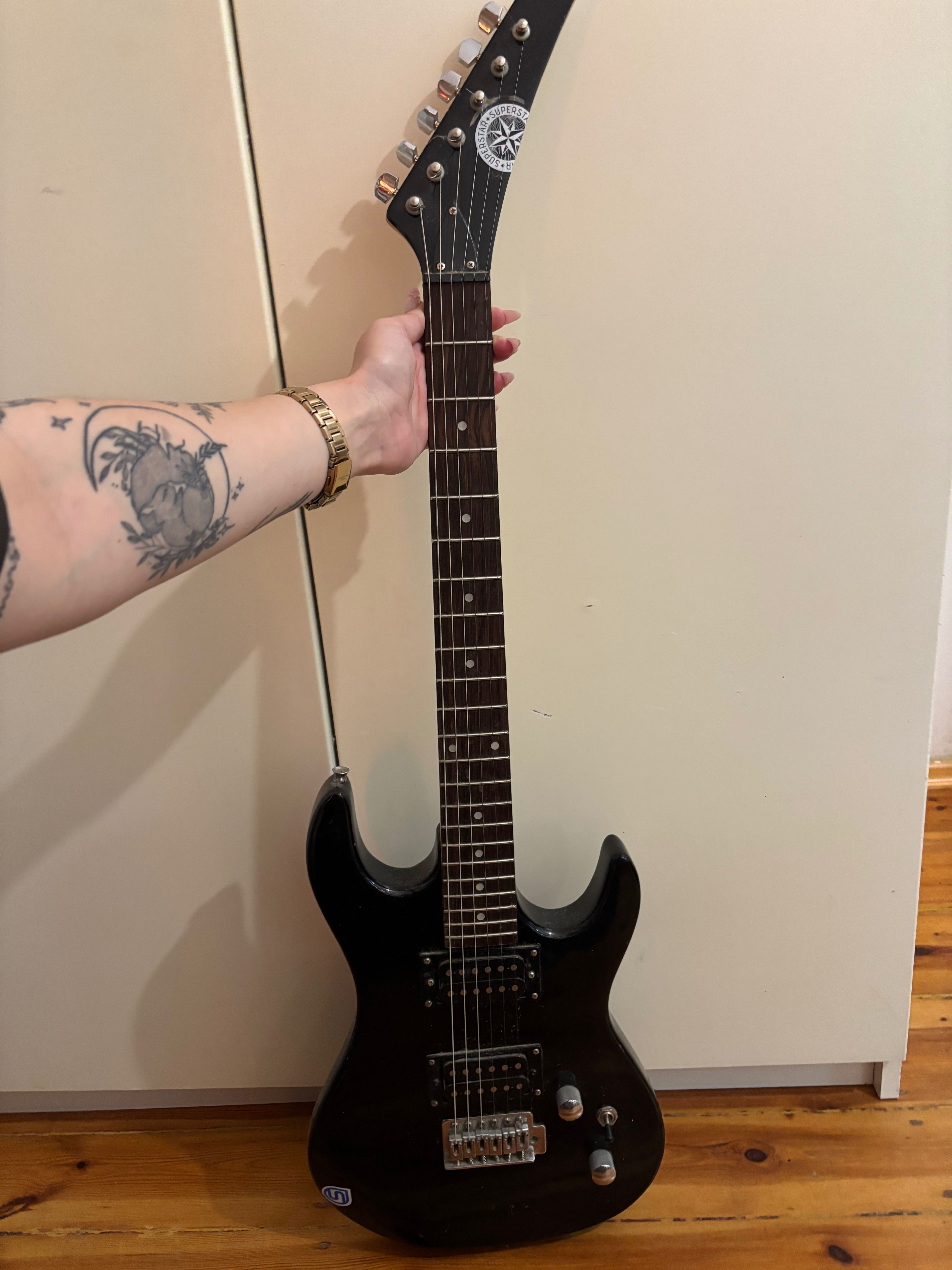 Gitara elektryczna