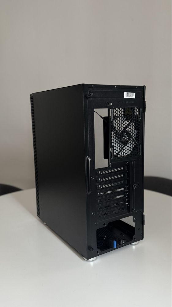 Obudowa do komputera Montech X3 Glass Version RGB
