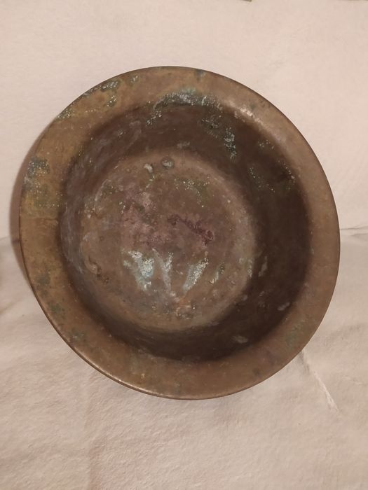 Миска таз латунь СРСР СССР