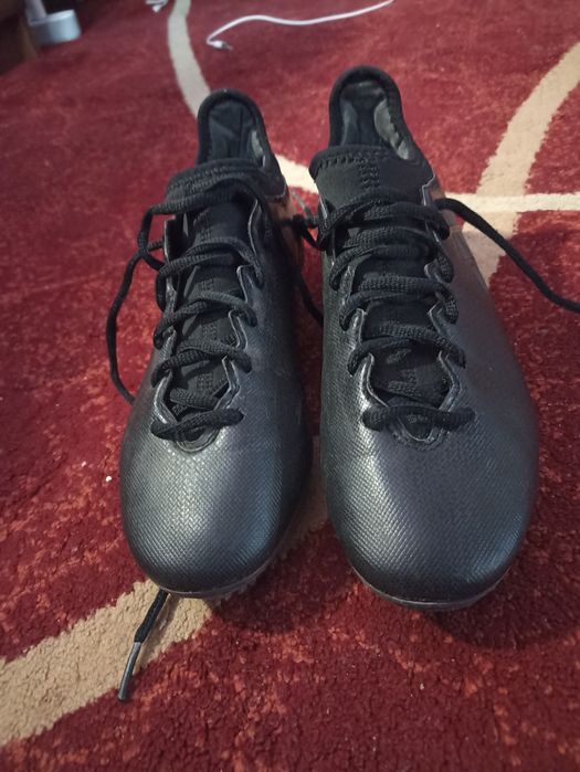 Бутси Адідас чорні