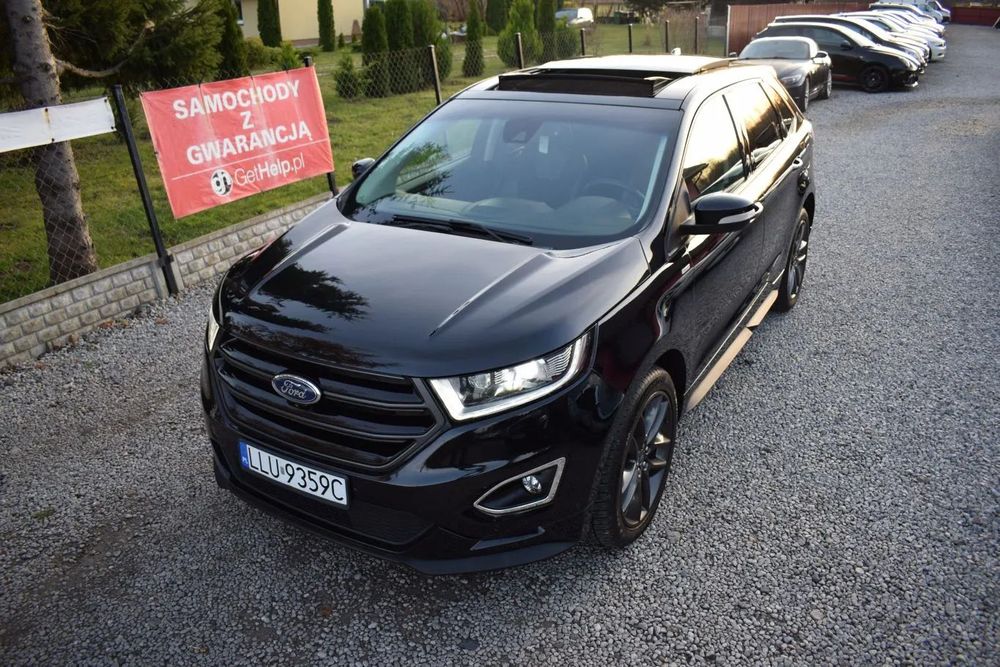 Ford Edge 2.0 TDCI 210KM ST-Line