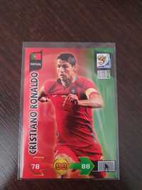 Karta Panini Cristiano Ronaldo World Cup 2010