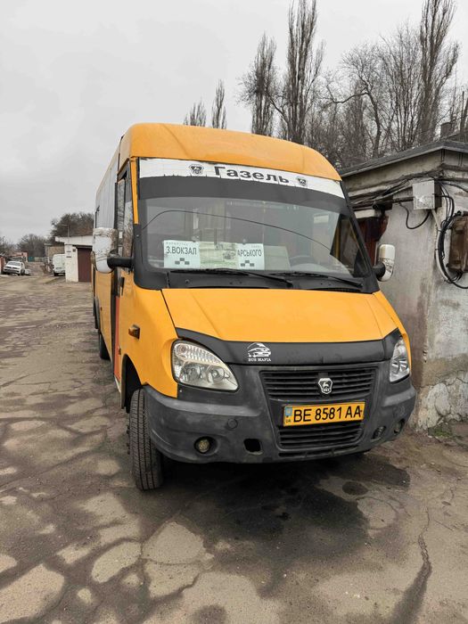 Продам Газ РУТА с маршрутом