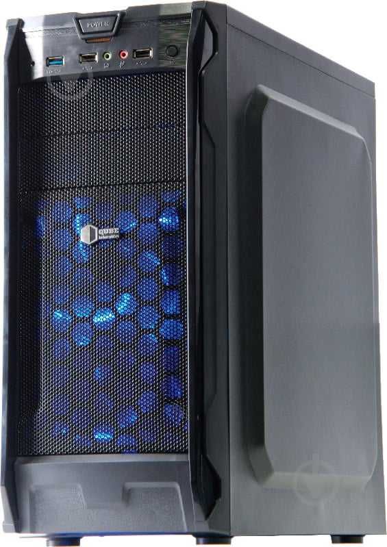Комп'ютер i5-7400 3.5 ГГц / RAM 16 ГБ / HDD 1 TБ / GTX 1050 Ti, 4 ГБ