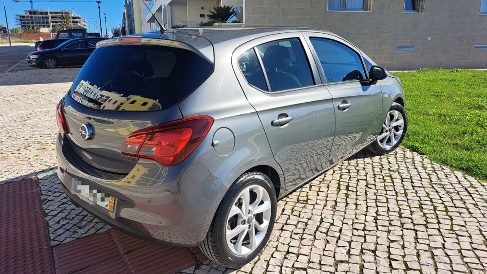 Opel Corsa 1.0 turbo Color-Edition