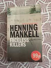 Henning Mankell !