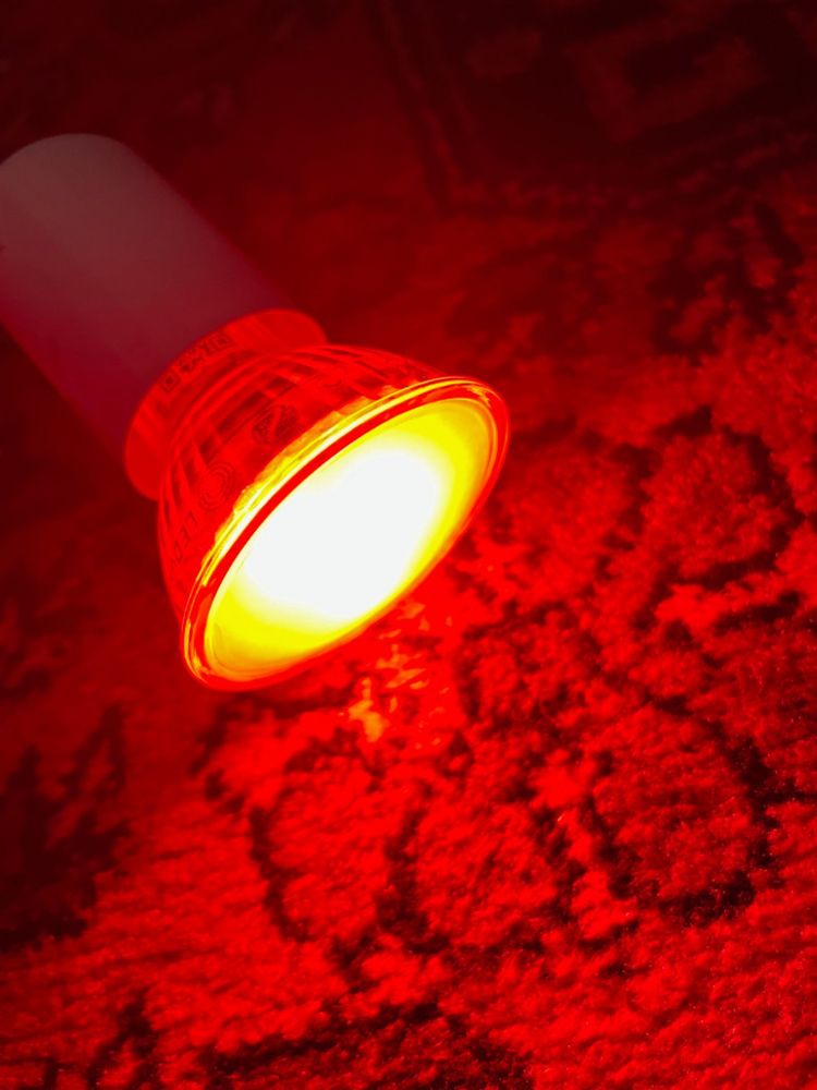 6 halogenów Ledvance GU10 Smart+ RGBW HUE ZIGBEE