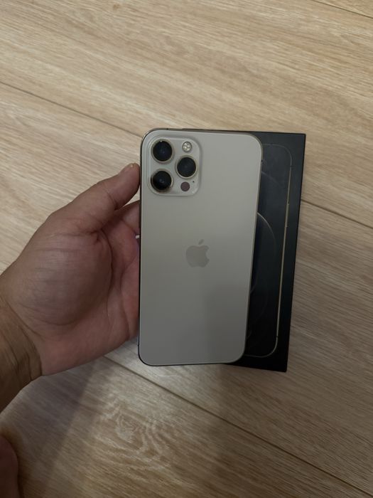 Iphone 12 Pro Max 128gb Neverlock 100%стан батаре