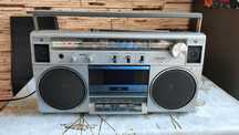 Radiomagnetofon TOSHIBA RT-120S, VINTAGE!