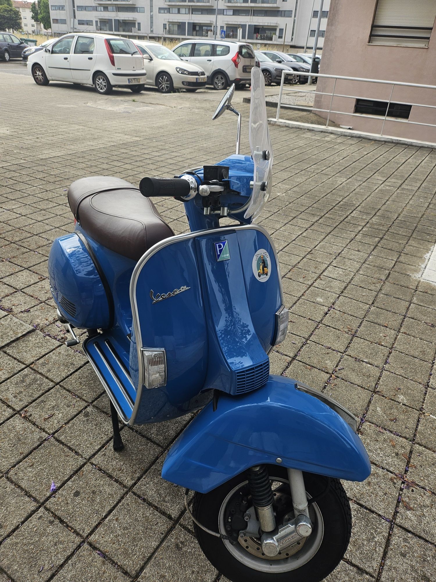 Vespa Px 125 de 2012