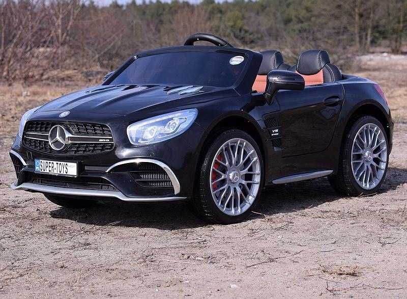 Auto Na Akumulator Mercedes SL65 AMG