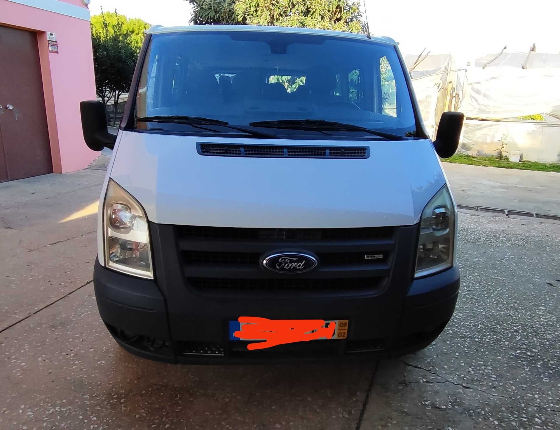 Ford Transit t280 9 lugares