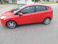 Ford Fiesta MK7 2011r