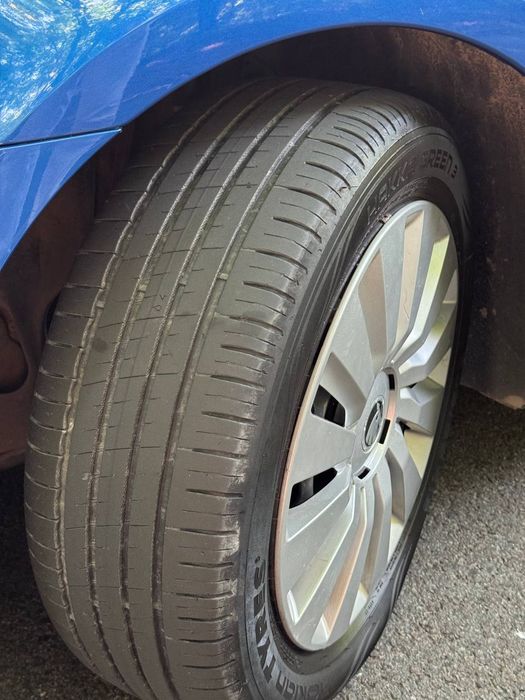 Шкода Октавія А7