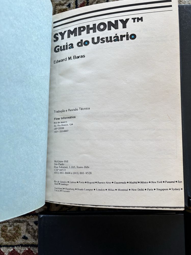 Coleção de livros de Informática capa dura [COMO NOVOS]