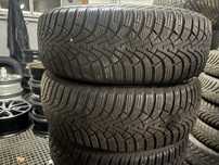 Para opon zimowych 205/60 R16 GoodYear