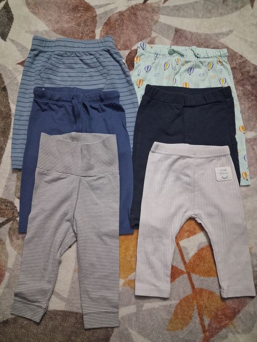 Spodnie dla niemowlaka