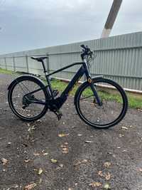 Продам терміново Електро велосипед scott innovation technologi design