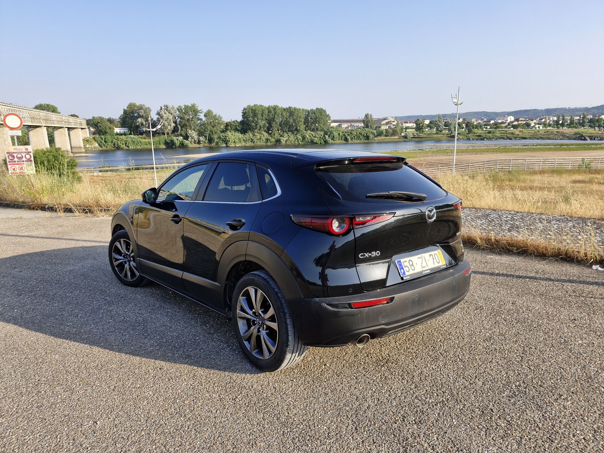 Mazda cx-30 skyactiv X