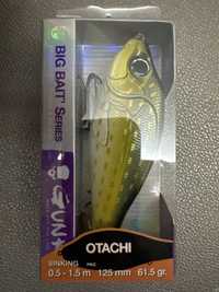 Gunki wobler Otachi 12.5cm/61.5g - 0.5-1.5m