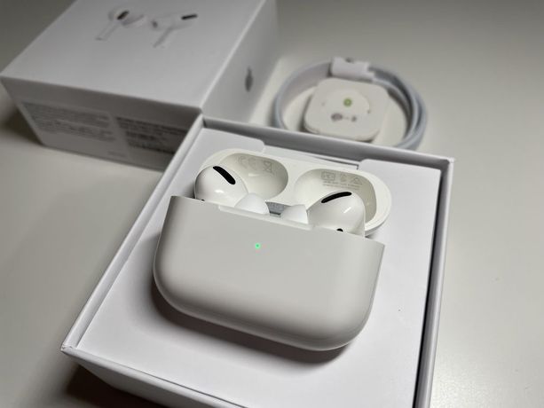 AirPods Pro APPLE nowe w folii i gwarancja