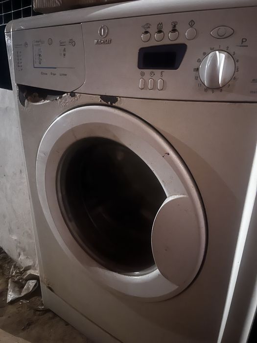 Пральна машина Індезіт