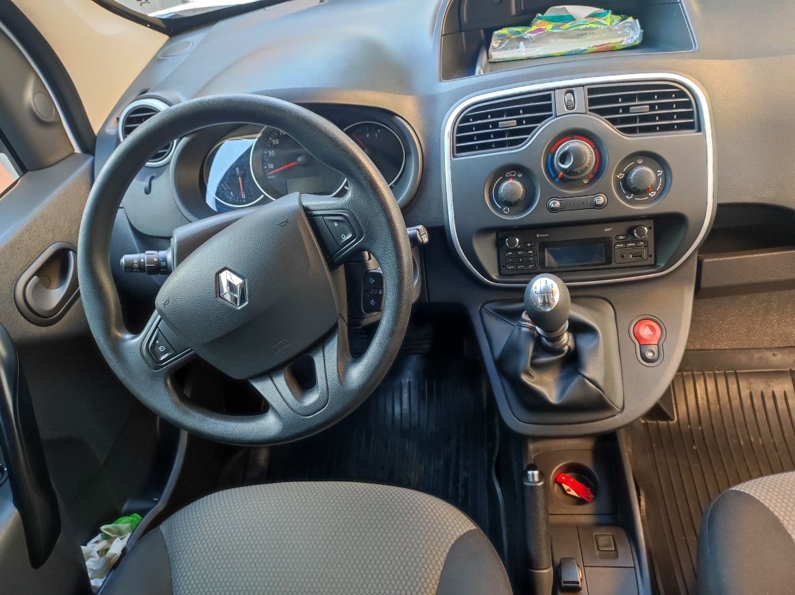 Renault Kangoo Рено Кенго 2019 (110 к.с., 6 ступка)