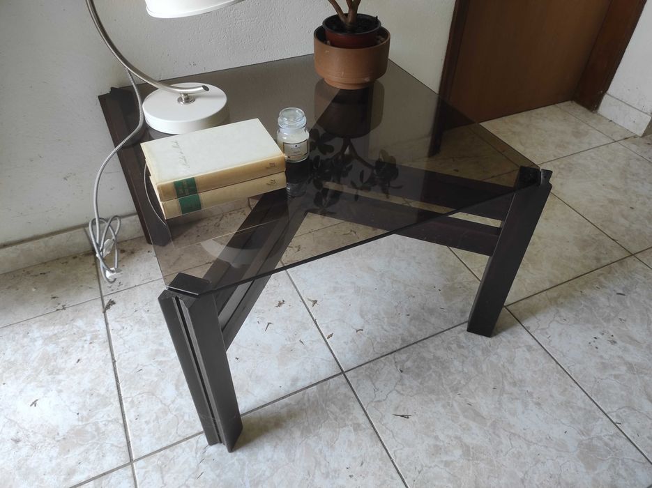 Postmodern Coffee Table 1970s