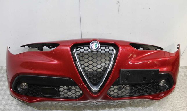 Бампер Alfa Romeo GIULIA GIULIETTA QV Stelvio 4C 159 Mito 8c
