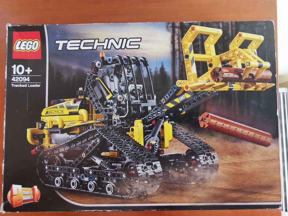 Lego 42094 Tracked loader