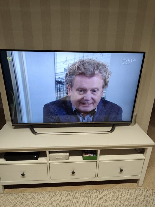 Telewizor Smart tv LG 55UF8007 55 cali