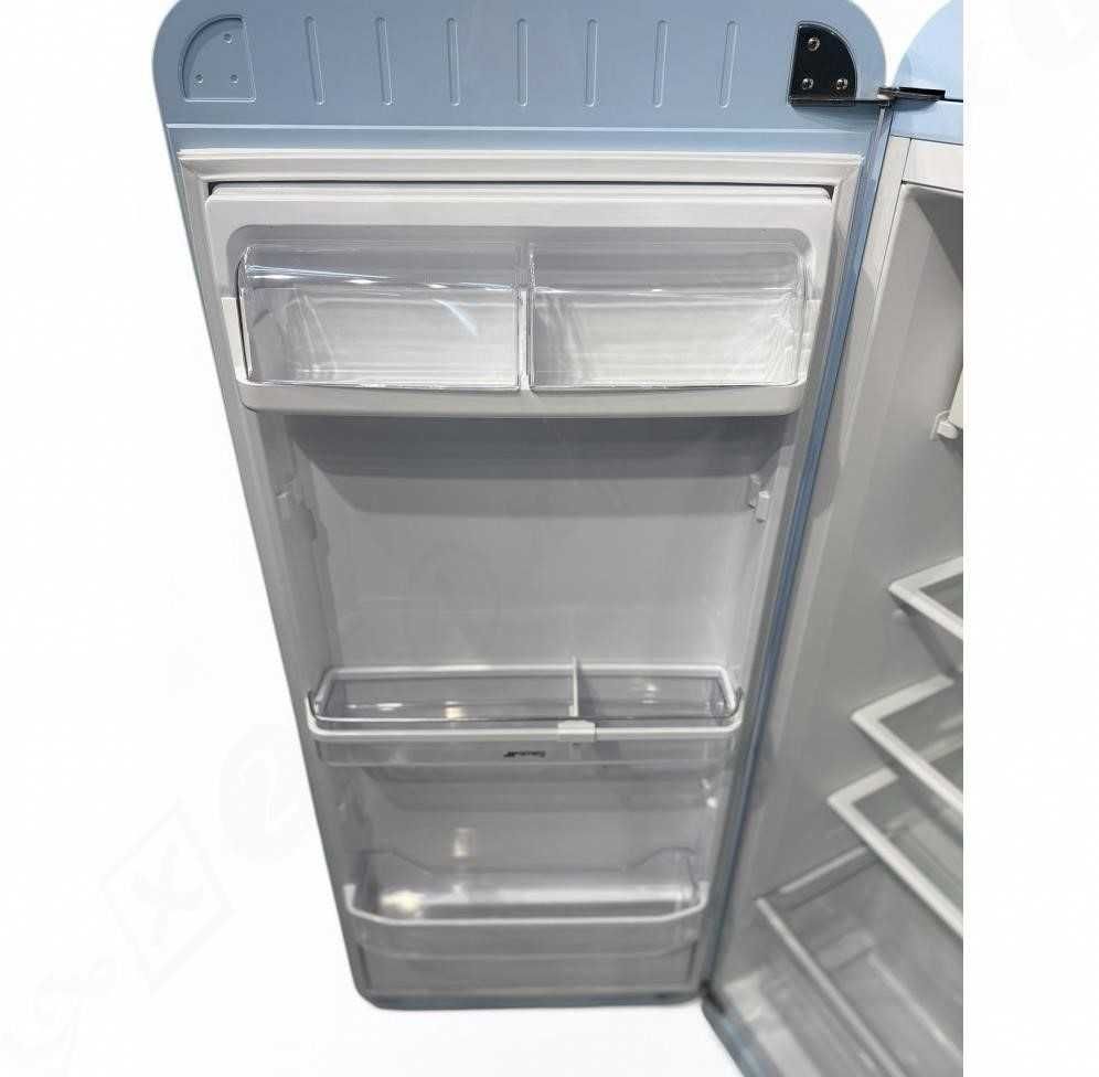 Холодильник SMEG FAB28LAZ1, блакитний, однокамерний, бу, в наявності