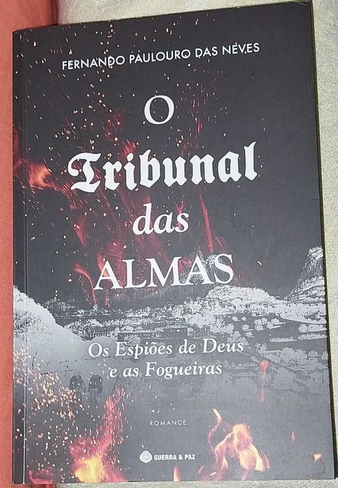 O Tribunal das Almas