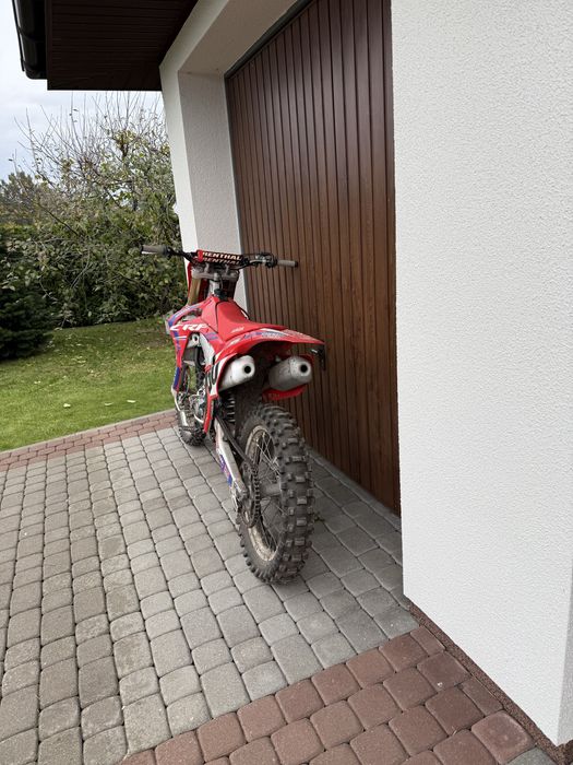 Honda CRF 250 - genialny stan